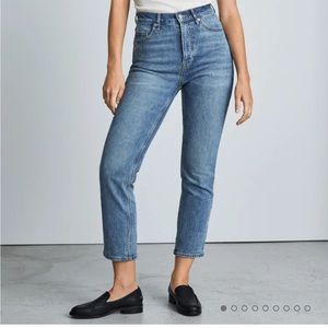 Everlane Cheeky Straight Crop Jean